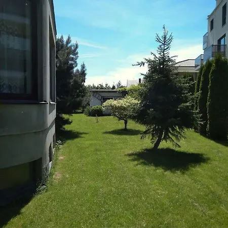Przytulny Z Ogrodem Puck
