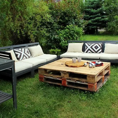 Przytulny Z Ogrodem *