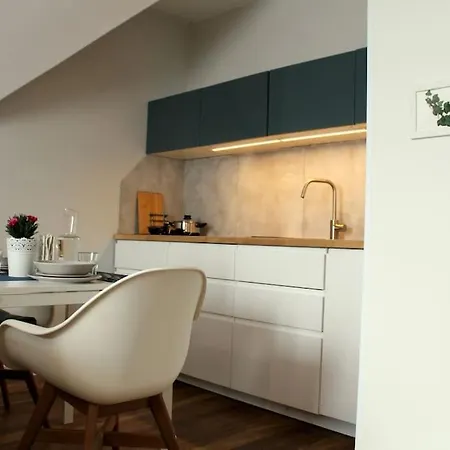 Przytulny Z Ogrodem *