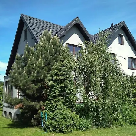 Przytulny Z Ogrodem 公寓 *