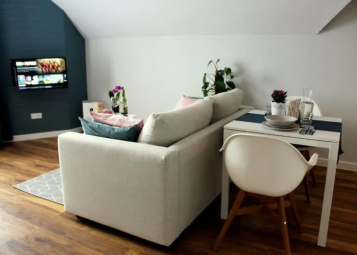 Przytulny Z Ogrodem *