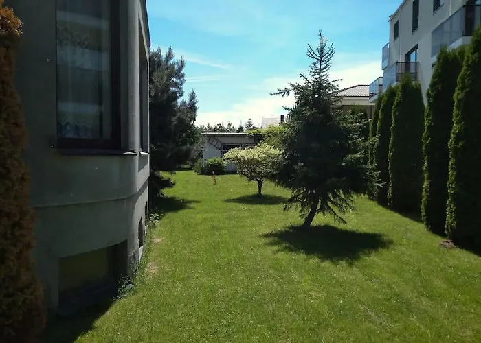 Przytulny Z Ogrodem Puck