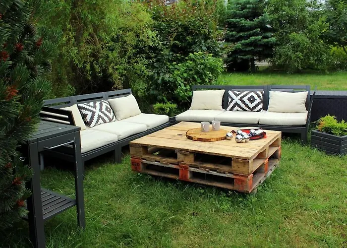 Przytulny Z Ogrodem *