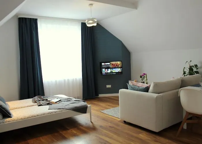 Przytulny Z Ogrodem Puck