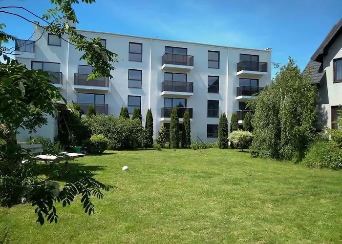 Przytulny Z Ogrodem * Puck