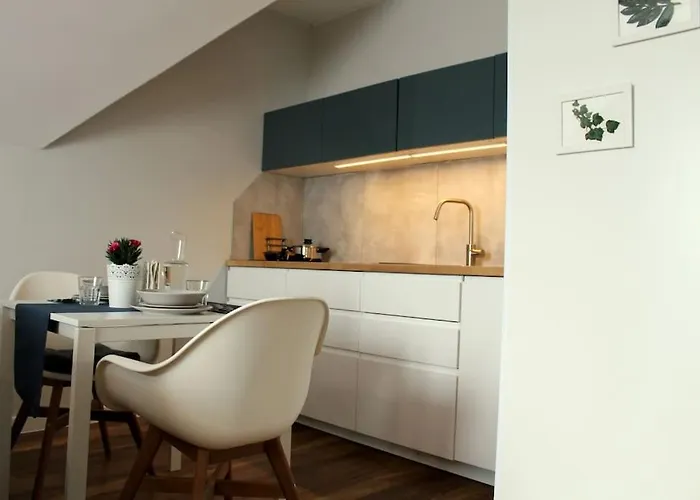 Przytulny Z Ogrodem *