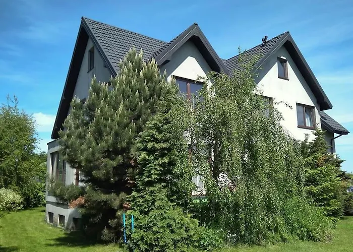 Przytulny Z Ogrodem Apartament *